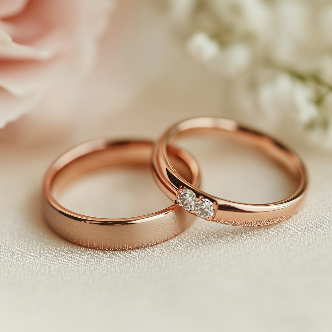 Stylish rings