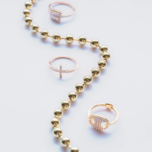 Diamond set