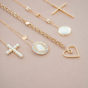 Celestial Spark Diamond Hoops